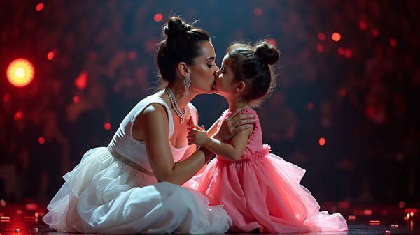 Katy Perry: Balancing Stardom and Motherhood with Daisy's Delightful Touch
