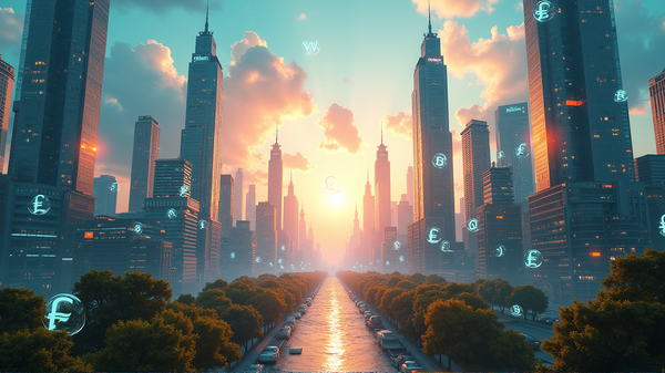Crypto Revolution Takes New York Stock Exchange by Storm This Summer