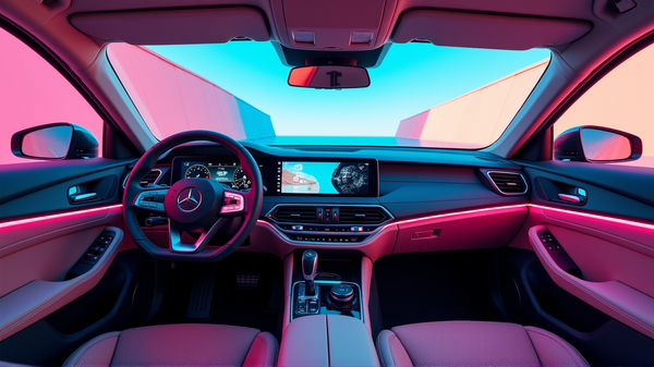 Android Auto's Transformation: Personalized Designs and More