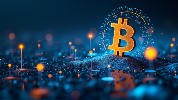 MAGACOIN FINANCE: The 2025 Cryptocurrency Revolution Outshining Bitcoin!