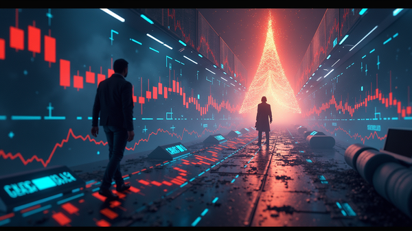 Ark Invest's Strategic Shifts Amid Market Turbulence