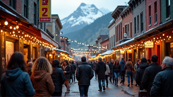 Jafar Panahi Graces Telluride, While George Clooney Awaits a Comeback