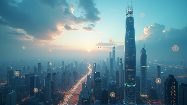 Asia's Tokenization Triumph: Blockchain Meets Reality