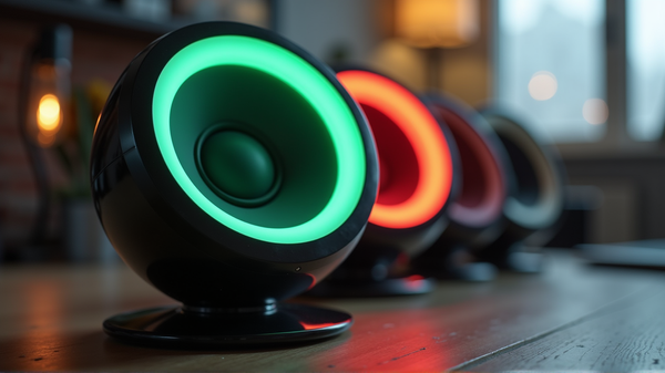 Google's All-New Smart Speaker: Colors, Features, and Surprises