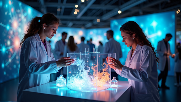 Discover the Future: Dive into the Royal Society Summer Science Exhibition 2025