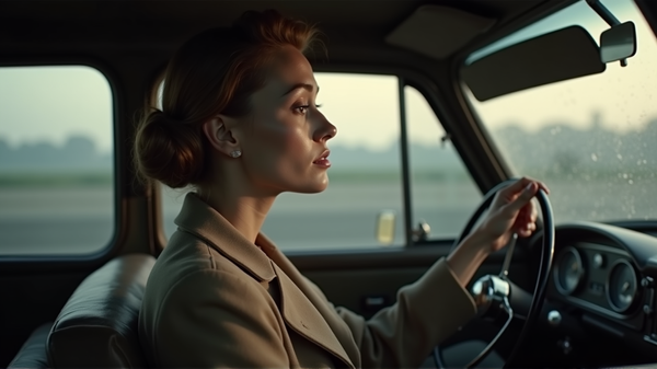 Sandra Hüller Takes the Lead in Pawlikowski's '1949': A Cold War Odyssey