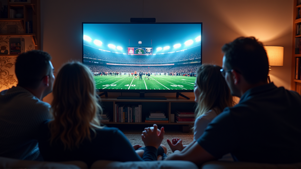 Unlock Every NFL Game with Sling TV's Amazing NFL Season Pass!