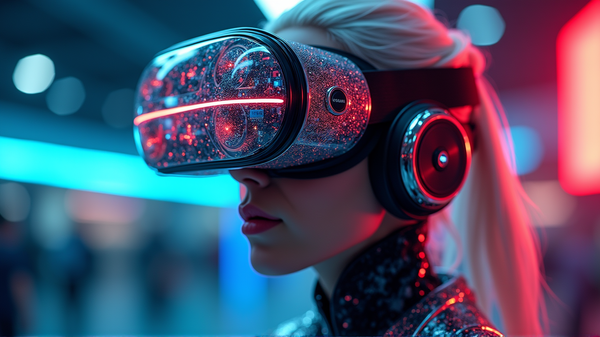 Lynx Pioneers Open-Source Revolution: The Unseen Game-Changer for Android XR