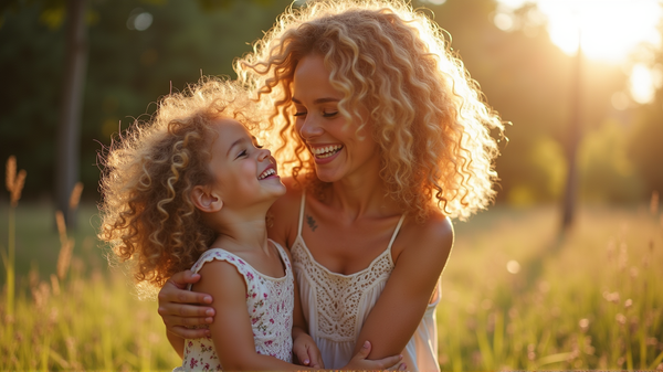 Nicole Kidman & Daughter: Curly Hairstyles Trend!