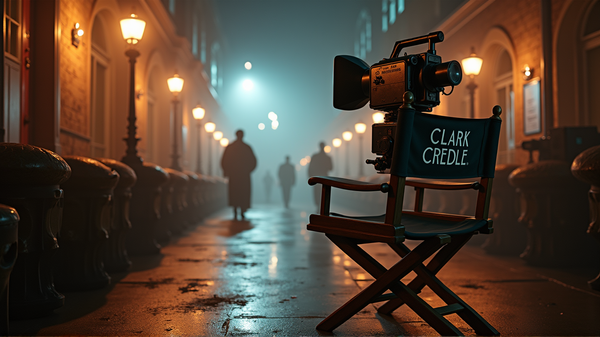 Clark Credle: Triumphing Over Stroke While Honoring Hollywood Heritage
