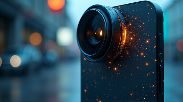 iPhone 17 Pro Max to Revolutionize Photography with Unprecedented Camera Upgrade