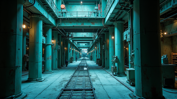 Revolutionary Insights: New Tech Reveals Hidden Secrets Inside Hanford's Nuclear Reactors