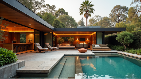 Sarah Paulson Swiftly Closes Deal on Stunning Hollywood Hills Home!