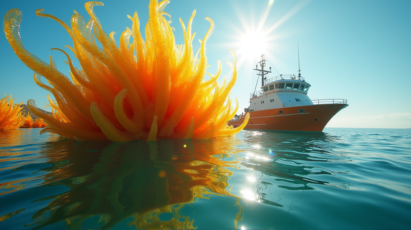 Sargassum's New Role: Mexico's Savvy Seaweed Solution