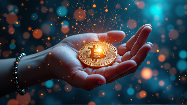 Mega Bitcoin Boost: Crypto Blockchain Industries' Strategic Leap