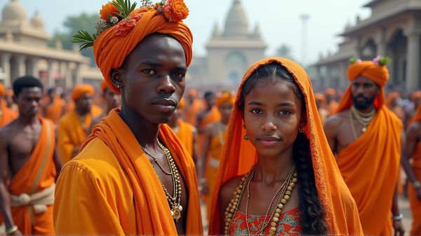 Bobby Brazier Shocks Showbiz with Spiritual Sojourn, Willow Smith's Krishna Path