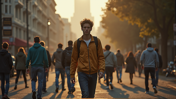 Star-Packed Movie 'Artificial' Shines Light on Sam Altman's Journey