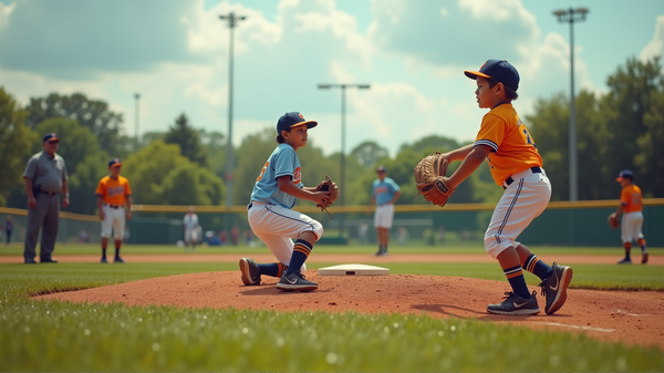 From Little League Dreams to Major League Realities: MLB Stars' Hidden Beginnings
