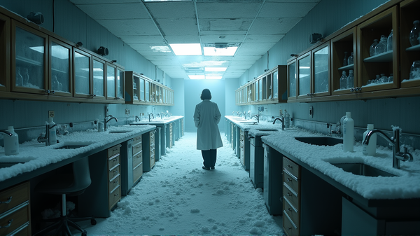 Harvard’s Frozen Research: A Blow to Scientific Progress Amid Federal Funding Freeze