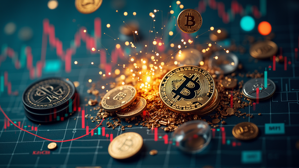 Bitcoin's Fragile Structure Amid Industry's Robust Growth