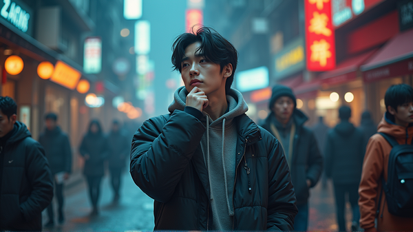 K-Drama 'To The Moon': A Bold Journey Through Crypto Mania