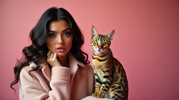 Kylie Jenner's Feline Faux Pas: A Family Affair