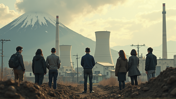 Public Wary of Recycling Fukushima Soil: Survey Uncovers Major Concerns