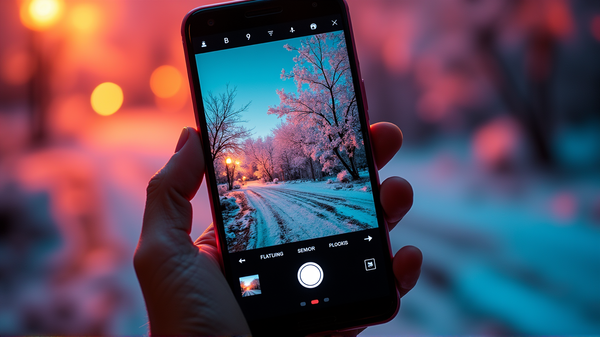 Transform Photos with a Whisper: AI Editing Now on Android