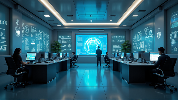 Navigating the Tightrope: Government's Dance with Innovation and Security