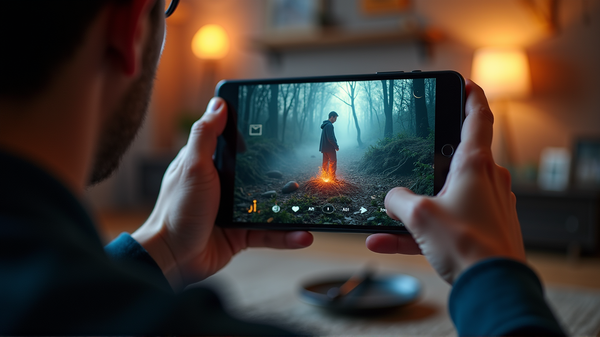 Transform Your Smartphone into a Content Creation Station