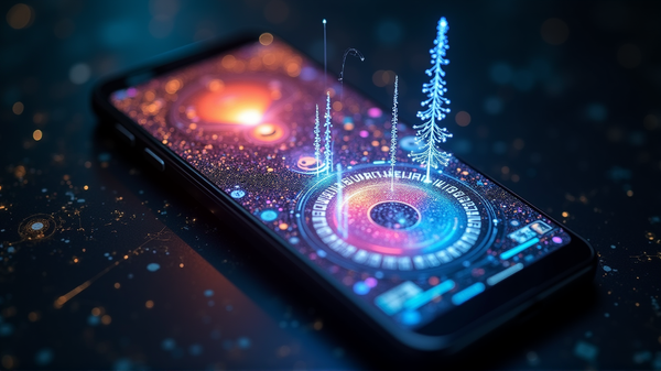Revolutionary Tech: Future Android Phones to Authenticate Your Photos!