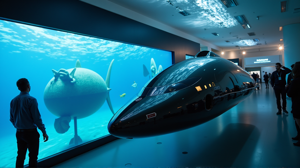 BlueTIDE 2025: Bridging Innovation and Navy Ambitions for a Technologically Secure Future