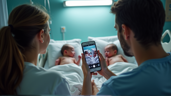 AngelEye: A Game-Changer for Parents of NICU Babies