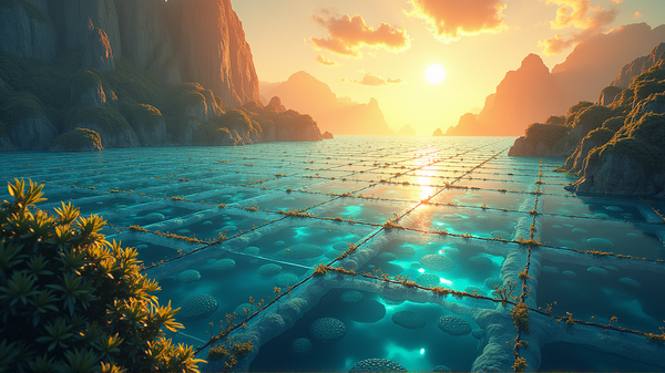 How Seaweeds Can Revolutionize Solar Technology