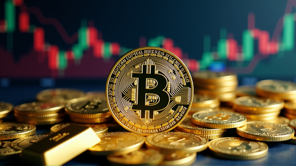 Crypto Slump: Why Gold and S&P 500 Soar While Bitcoin Falters