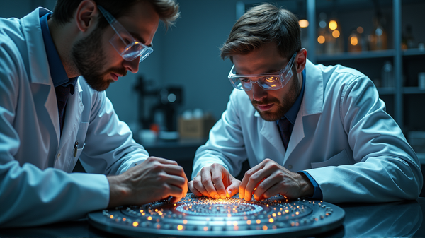 America's Science Triumph: Breaking China's Rare Earth Stranglehold
