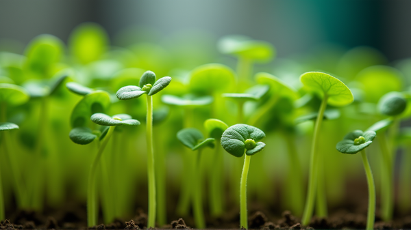 Garden Cress: A Green Sentinel in Environmental Toxicity Testing