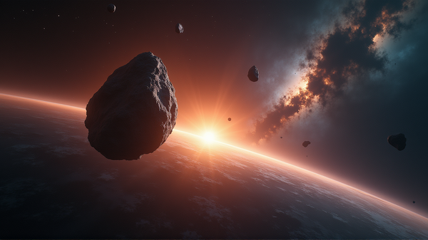 Asteroid Deflection: A Precise Dance with Danger