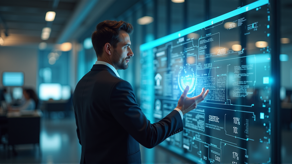 Transformation in Finance: Welcoming Steve Siler to NMEF
