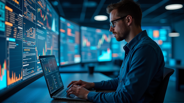 Harnessing AI: Elevate Your Crypto Trading Research Today