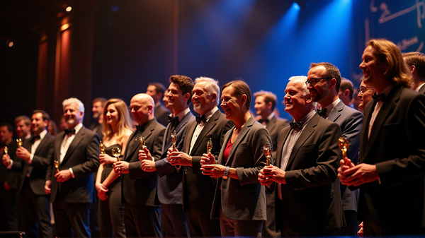 Celebrating Humanitas: A Spotlight on the Winners and Their Moving Stories