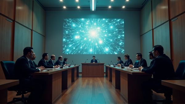 Google Faces Reality: Open Web's Disintegration as AI Dominance Looms
