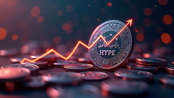 In a Sea of Red, Hyperliquid's HYPE Defies Bitcoin's Stagnation