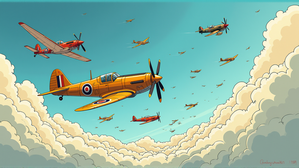 ACECRAFT: Skyhero Launches with a Tom & Jerry Twist