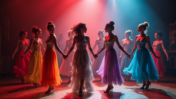 Unveiling Tonight's Spectacular TV Lineup: Strictly Stars and Dramatic Finales