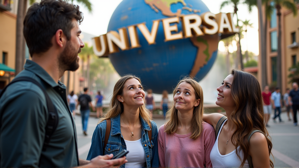 Universal Studios Hollywood's $5 Parking Surprise: What You Need to Know
