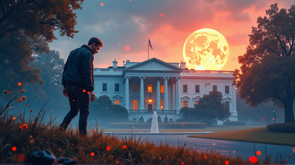 New White House Crypto Chief's Bold Move to Revolutionize the Market