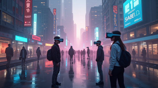 Unveiling Virtual Reality's True Potential: Exciting Yet Limited