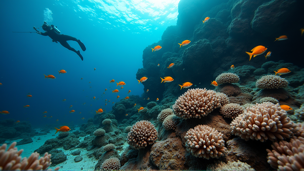 Marine Protected Areas: A Beacon of Hope for Mediterranean Fish Populations