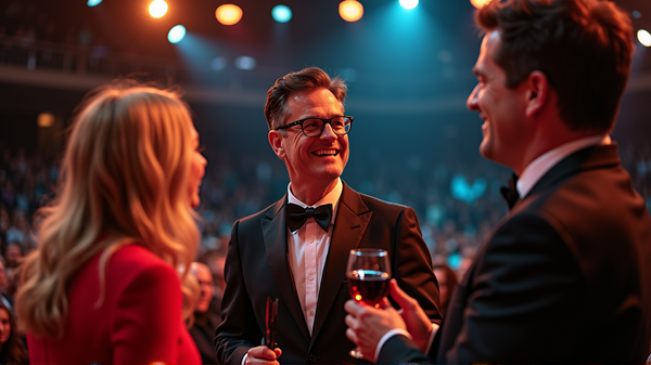 Unforgettable Moments at the 2025 Emmys: Reunions, Ovations, and History